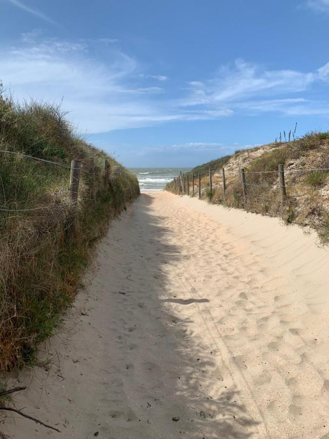 Duinendaele 232 Met Sauna Bij Plopsaland En Natuurreservaat De Panne Kültér fotó
