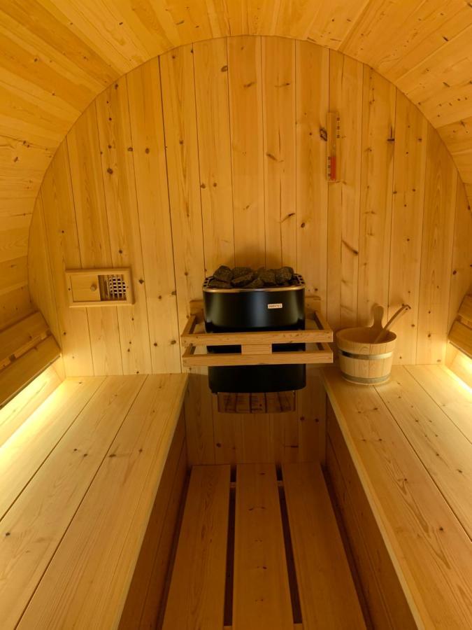 Duinendaele 232 Met Sauna Bij Plopsaland En Natuurreservaat De Panne Kültér fotó