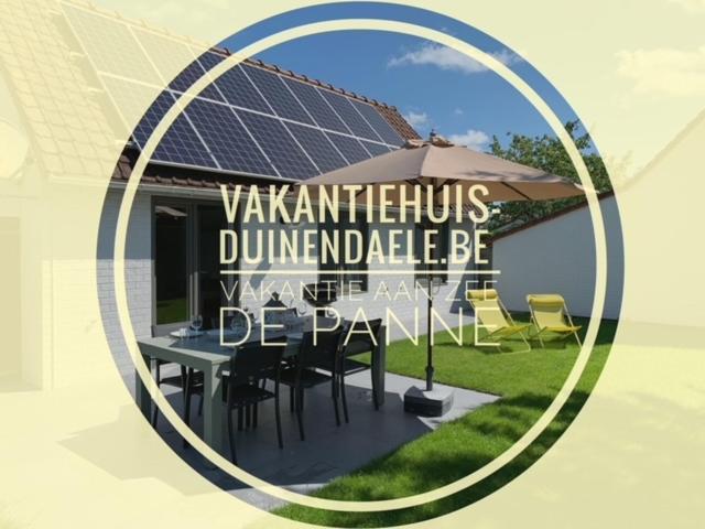 Duinendaele 232 Met Sauna Bij Plopsaland En Natuurreservaat De Panne Kültér fotó