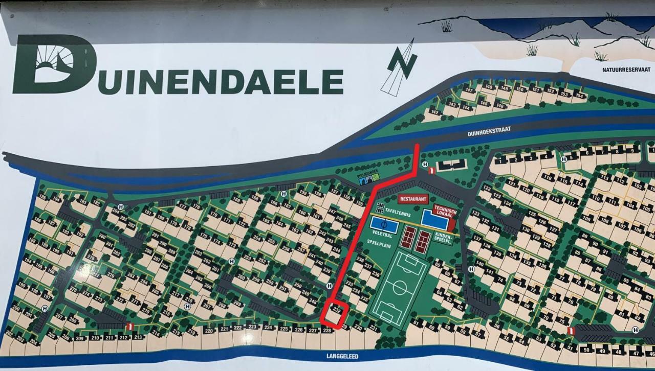 Duinendaele 232 Met Sauna Bij Plopsaland En Natuurreservaat De Panne Kültér fotó