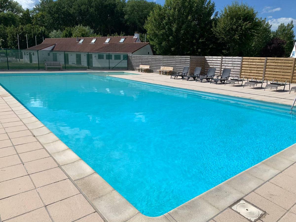 Duinendaele 232 Met Sauna Bij Plopsaland En Natuurreservaat De Panne Kültér fotó