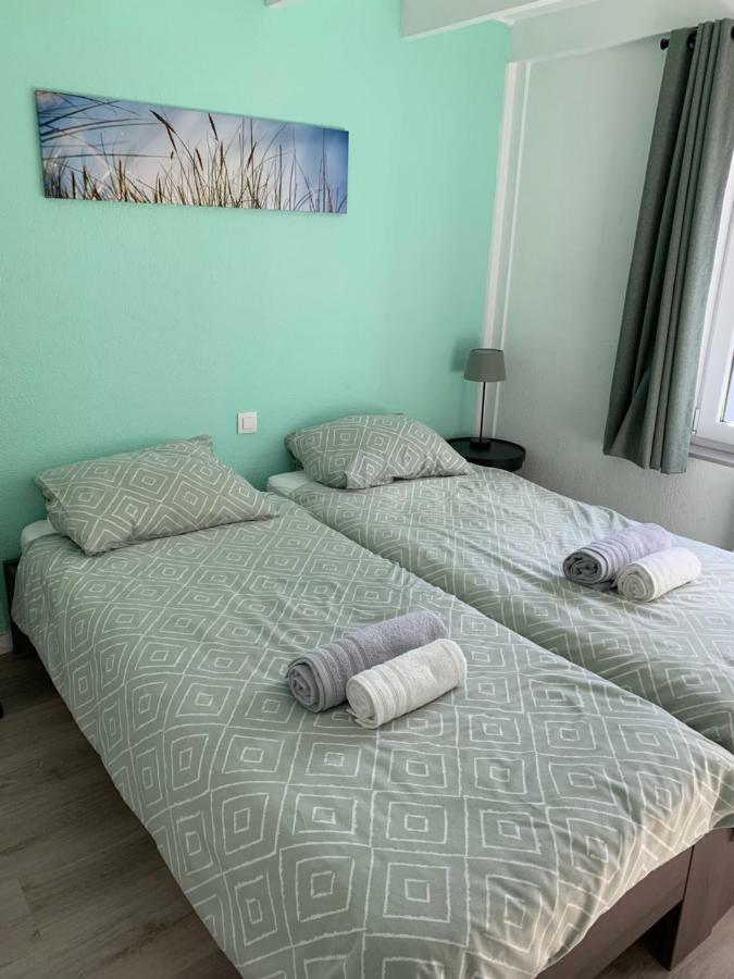 Duinendaele 232 Met Sauna Bij Plopsaland En Natuurreservaat De Panne Kültér fotó