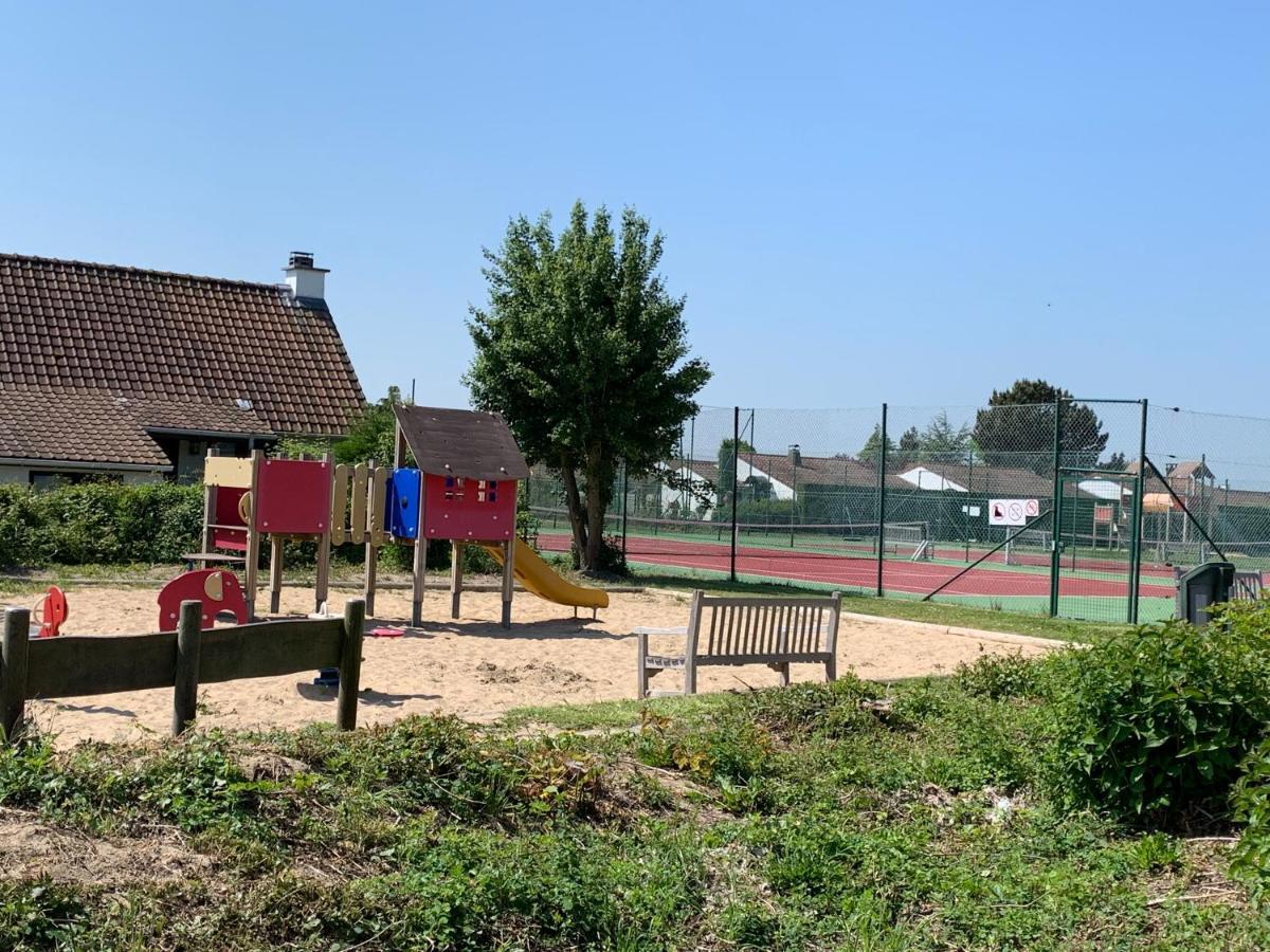 Duinendaele 232 Met Sauna Bij Plopsaland En Natuurreservaat De Panne Kültér fotó